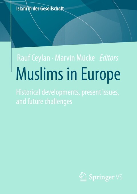 Cover image for book Muslims in Europe