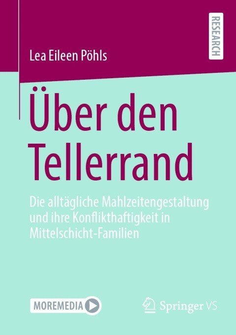 Cover image for book Über den Tellerrand