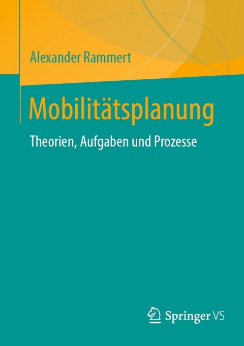 Cover image for book Mobilitätsplanung