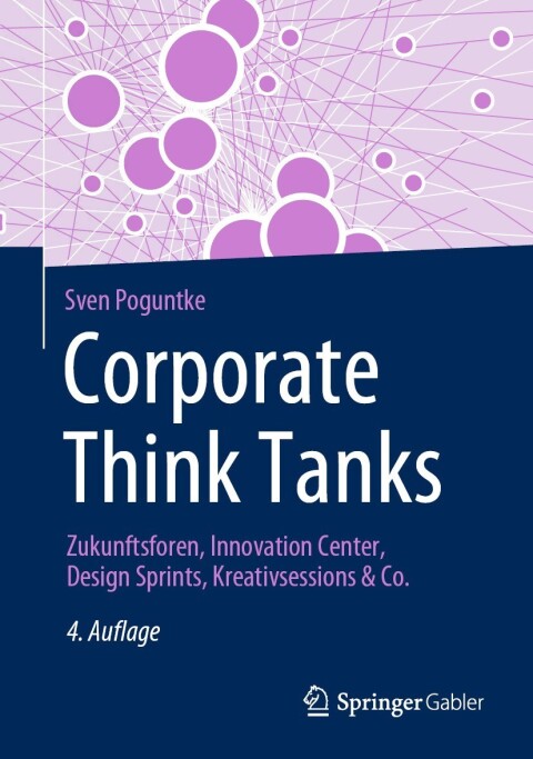 Cover image for book Corporate Think Tanks