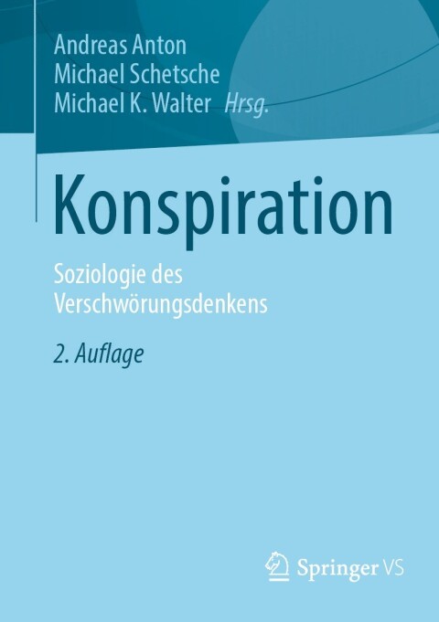 Cover image for book Konspiration