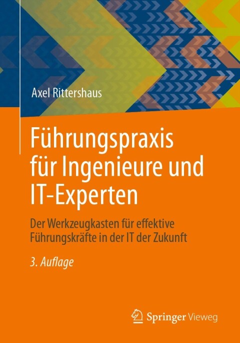 FÃ¼hrungspraxis fÃ¼r Ingenieure und IT-Experten 