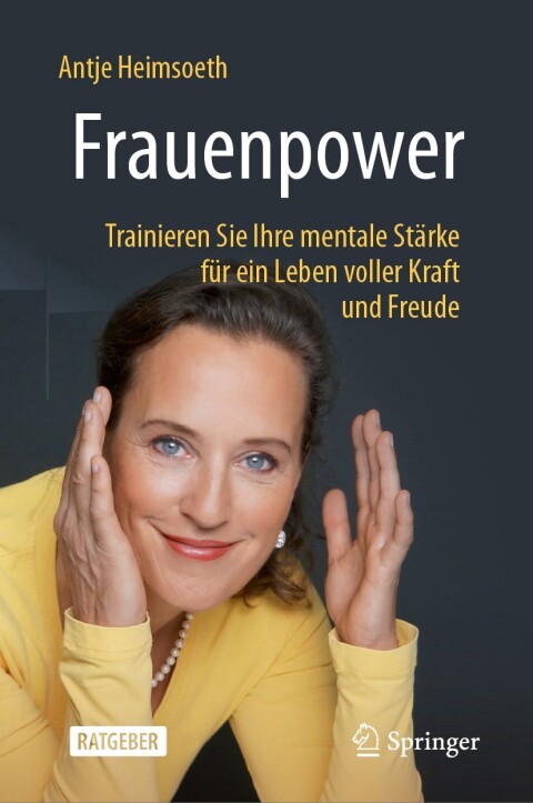 Cover image for book Frauenpower