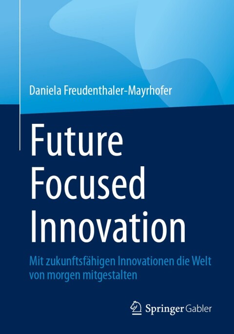 Cover image for book Future Focused Innovation