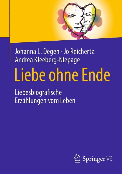 Cover image for book Liebe ohne Ende