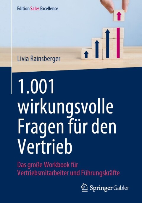 Cover image for book 1.001 wirkungsvolle Fragen für den Vertrieb