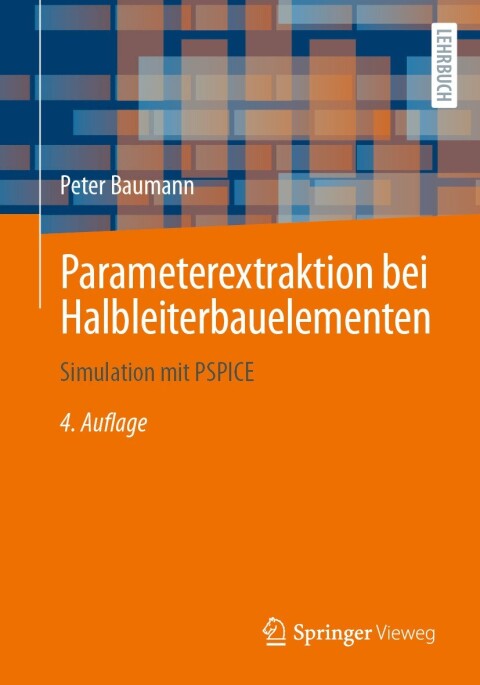 Parameterextraktion bei Halbleiterbauelementen 