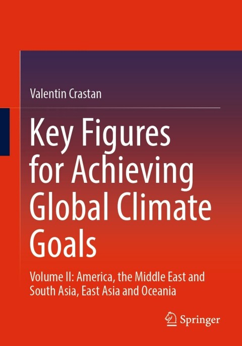 Cover image for book Key Figures for Achieving Global Climate Goals