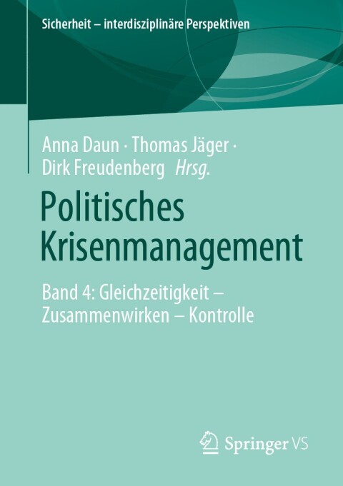 Politisches Krisenmanagement 