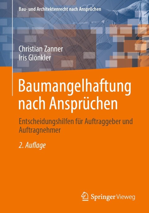 Baumangelhaftung nach AnsprÃ¼chen 