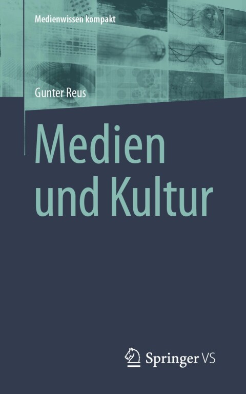 Cover image for book Medien und Kultur