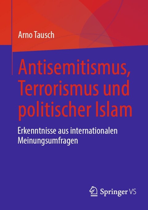 Cover image for book Antisemitismus, Terrorismus und politischer Islam