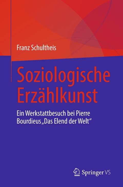 Cover image for book Soziologische Erzählkunst