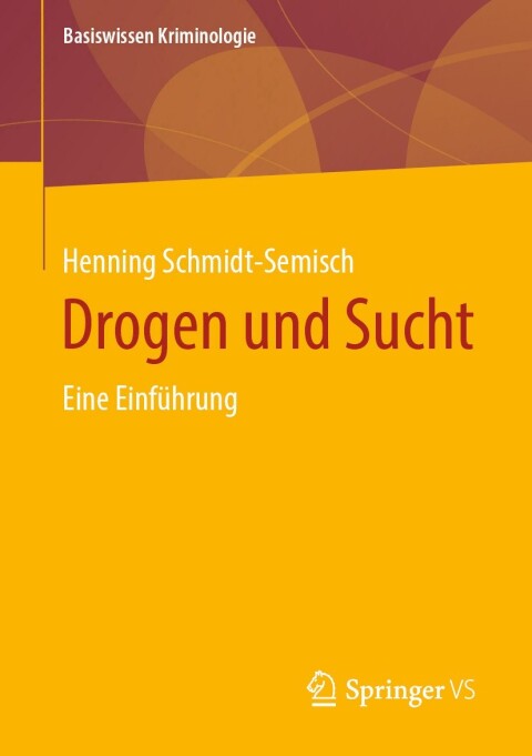 Cover image for book Drogen und Sucht