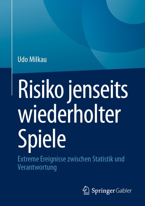 Cover image for book Risiko jenseits wiederholter Spiele