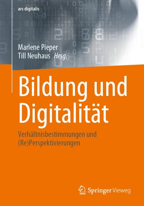 Cover image for book Bildung und Digitalität