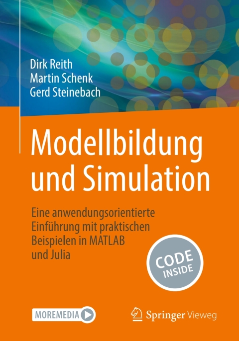 Cover image for book Modellbildung und Simulation