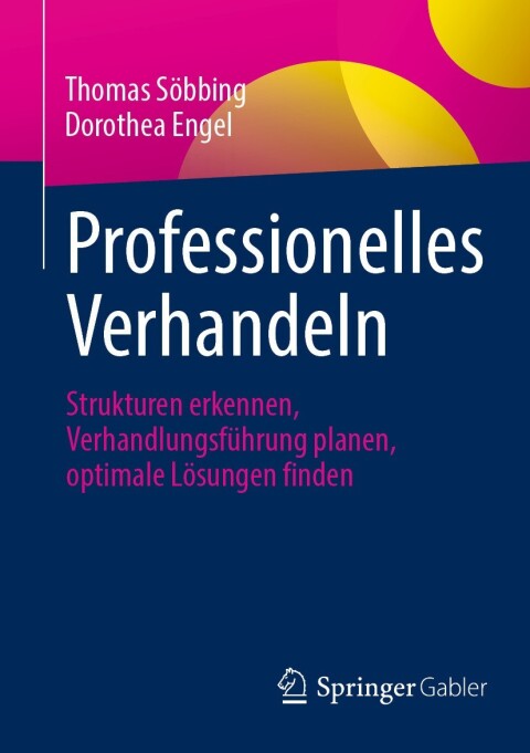 Professionelles Verhandeln 