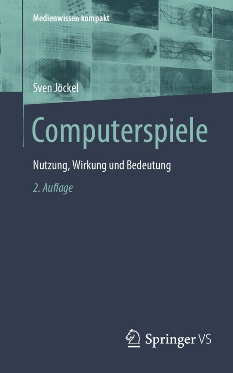 Cover image for book Computerspiele