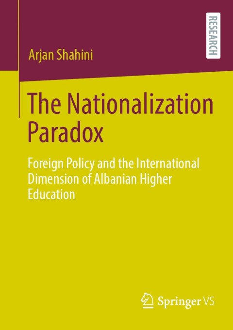 Cover image for book The Nationalization Paradox