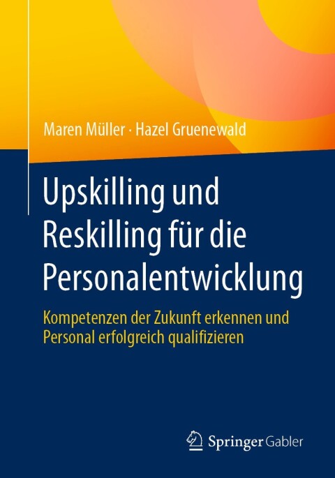 Cover image for book Upskilling und Reskilling für die Personalentwicklung