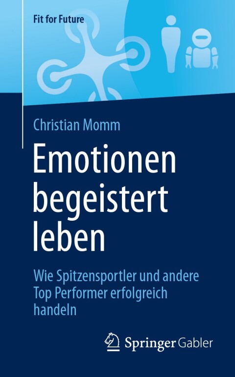 Cover image for book Emotionen begeistert leben