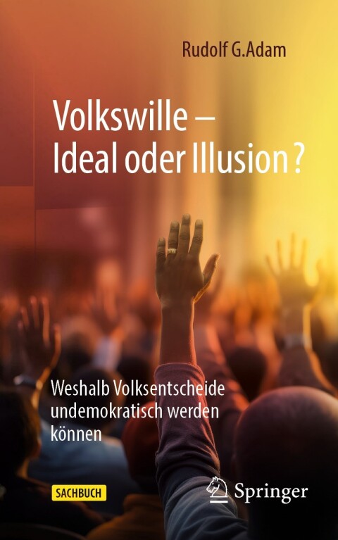 Cover image for book Volkswille – Ideal oder Illusion?