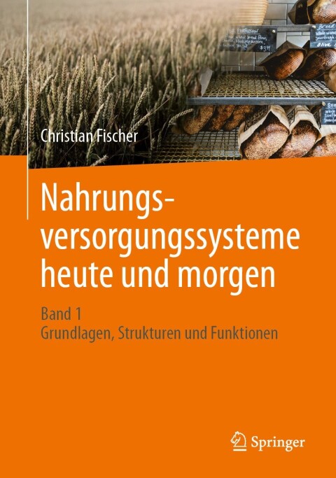 Cover image for book Nahrungsversorgungssysteme heute und morgen