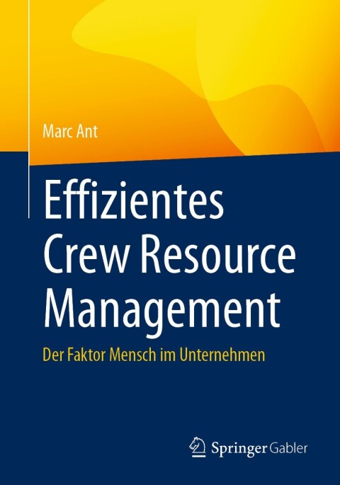 Cover image for book Effizientes Crew Resource Management