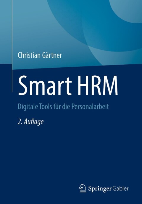 Cover image for book Smart HRM