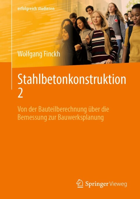 Cover image for book Stahlbetonkonstruktion 2