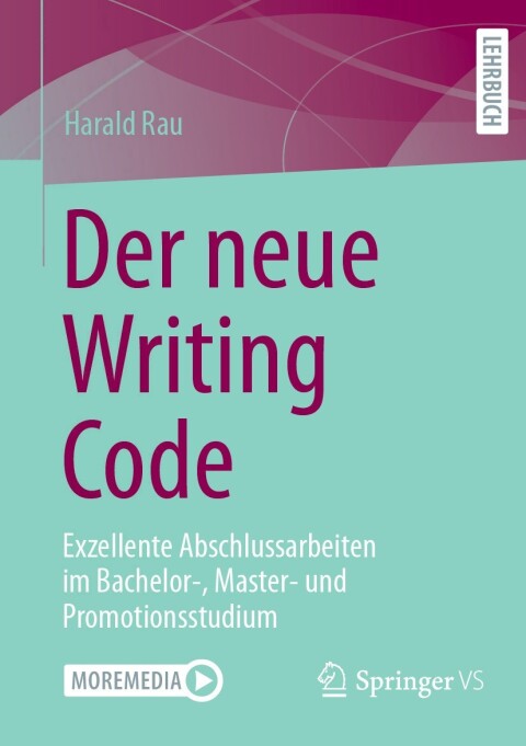 Cover image for book Der neue Writing Code