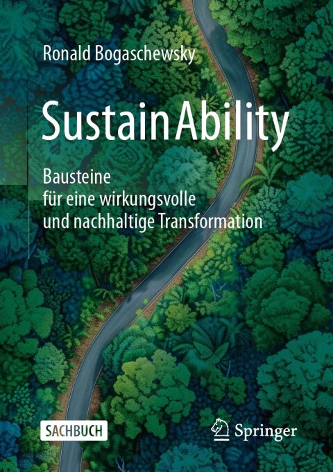 Cover image for book SustainAbility