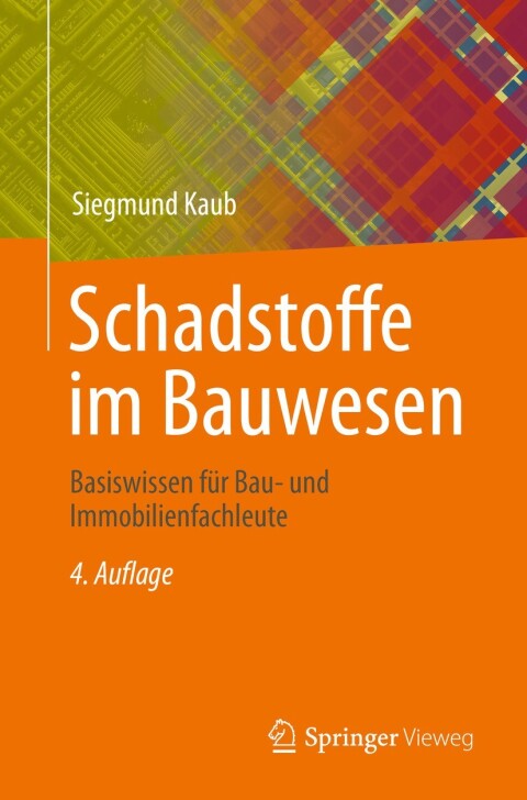 Schadstoffe im Bauwesen 