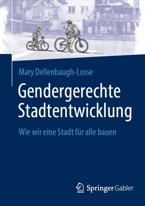 Cover image for book Gendergerechte Stadtentwicklung