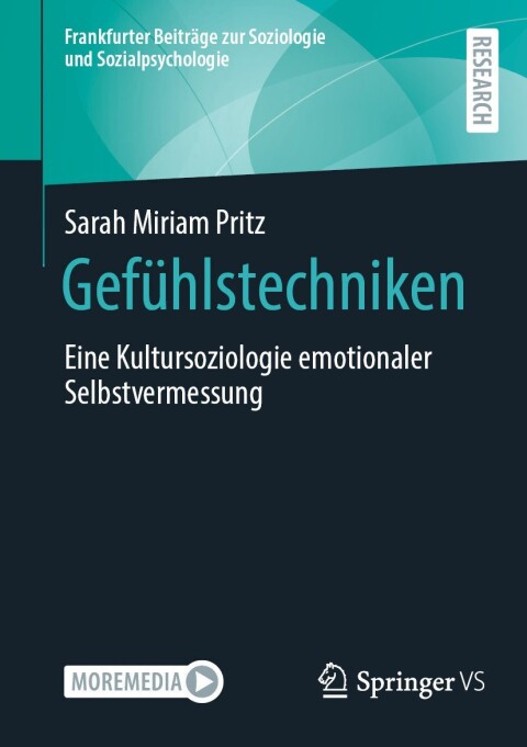 Cover image for book Gefühlstechniken