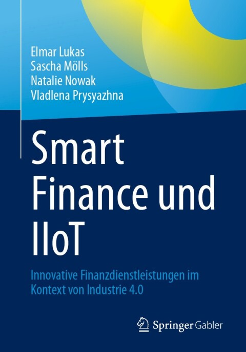Cover image for book Smart Finance und IIoT
