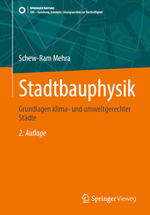 Cover image for book Stadtbauphysik