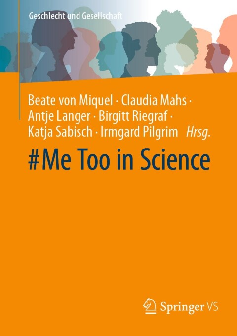 Cover image for book #Me Too in Science
