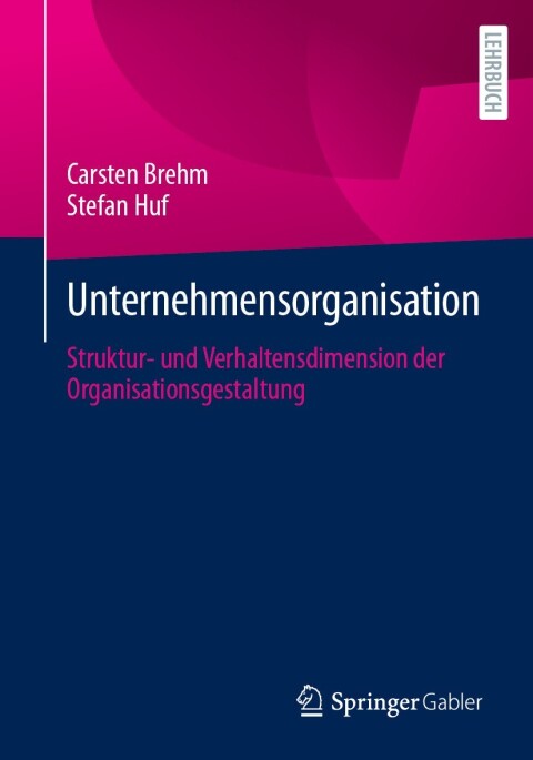 Unternehmensorganisation 