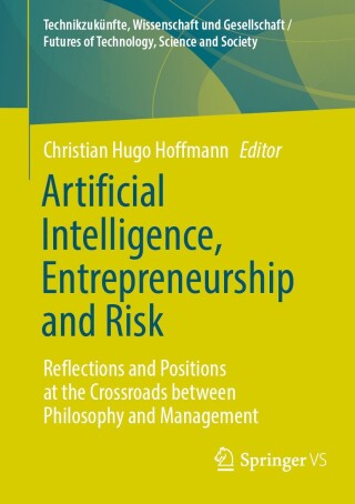 Artificial Intelligence, Entrepreneurship and Risk
