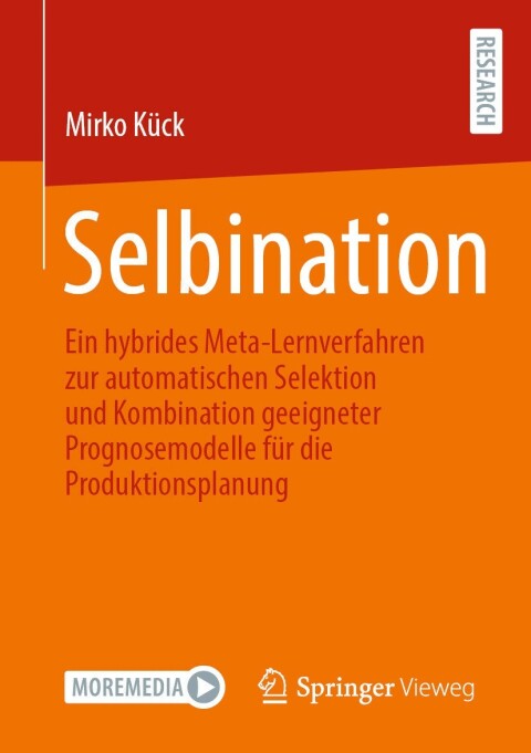 Cover image for book Selbination