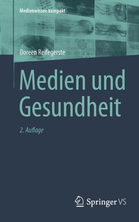Cover image for book Medien und Gesundheit