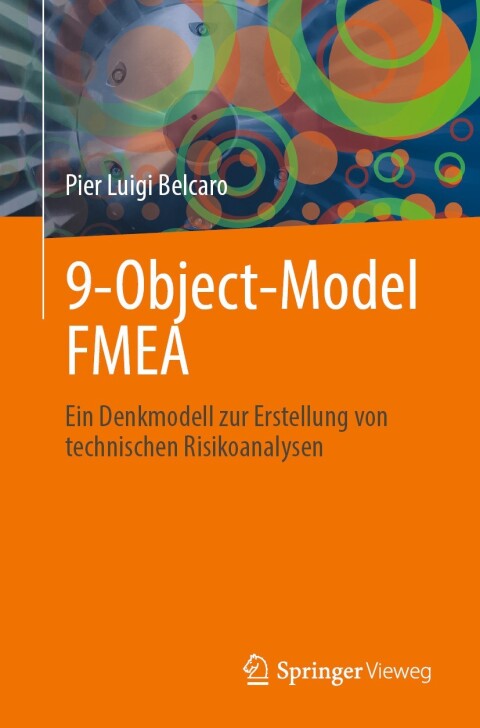 Cover image for book 9-Object-Model FMEA