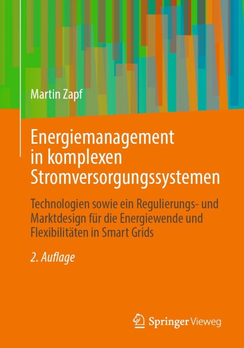 Energiemanagement in komplexen Stromversorgungssystemen 