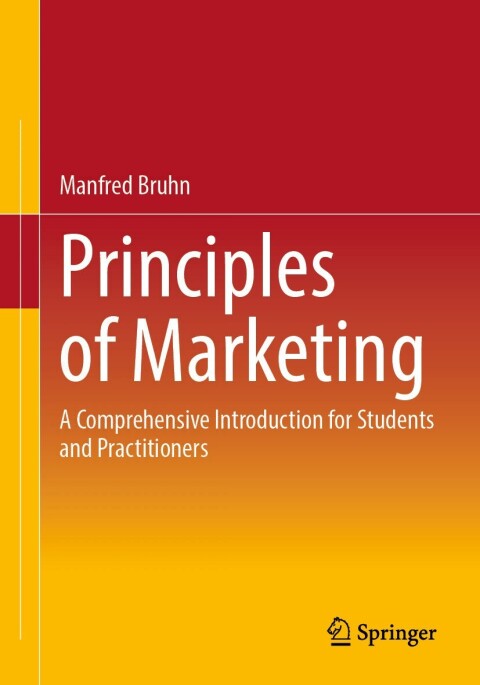Cover image for book Principles of Marketing