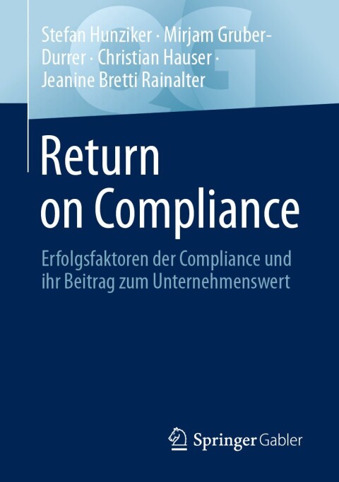 Return on Compliance 