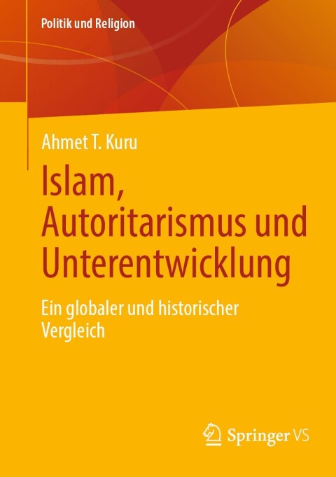 Cover image for book Islam, Autoritarismus und Unterentwicklung