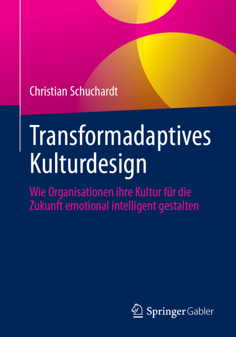 Cover image for book Transformadaptives Kulturdesign