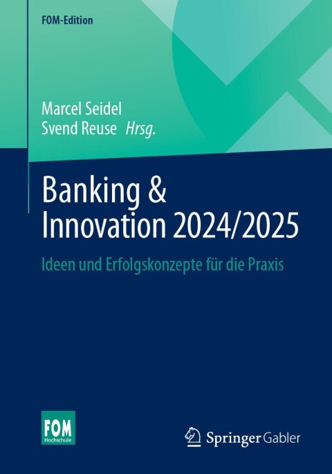 Cover image for book Banking & Innovation 2024/2025